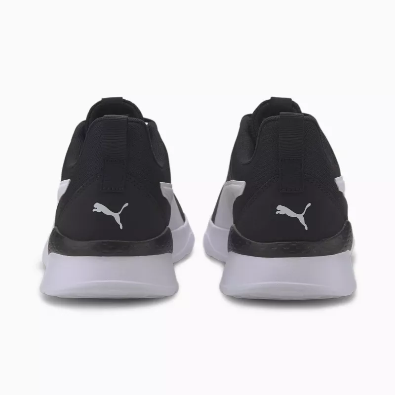 PUMA Carina 2.0 Mid naisten talvikauden sneakerit musta valkoinen 37112802