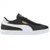 PUMA Club Nylon miesten sneakerit musta valkoinen 384822 04