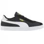 PUMA Club Nylon miesten sneakerit musta valkoinen 384822 04