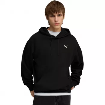 Puma ESS Elevated Relaxed huppari musta 692019 01 S
