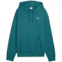 Puma ESS Elevated Relaxed huppari Deep Dive Green miesten koko M