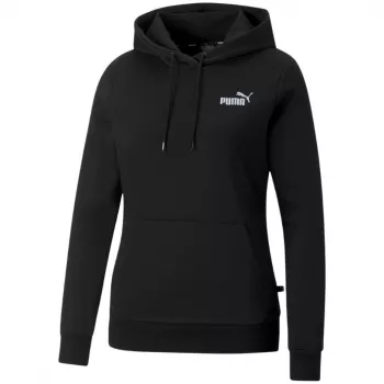 PUMA ESS+ Embroidery huppari FL musta 670004 01