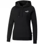 PUMA ESS+ Embroidery huppari FL musta 670004 01