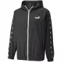 PUMA ESS+TAPE windbreaker miesten takki musta 847477 01