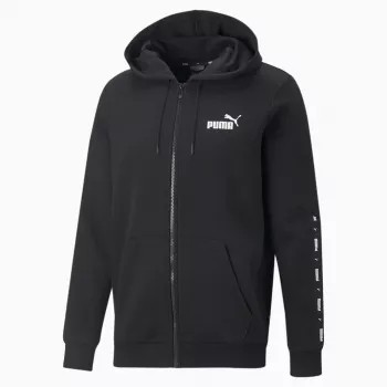PUMA Essentials miesten huppari Puma Black S