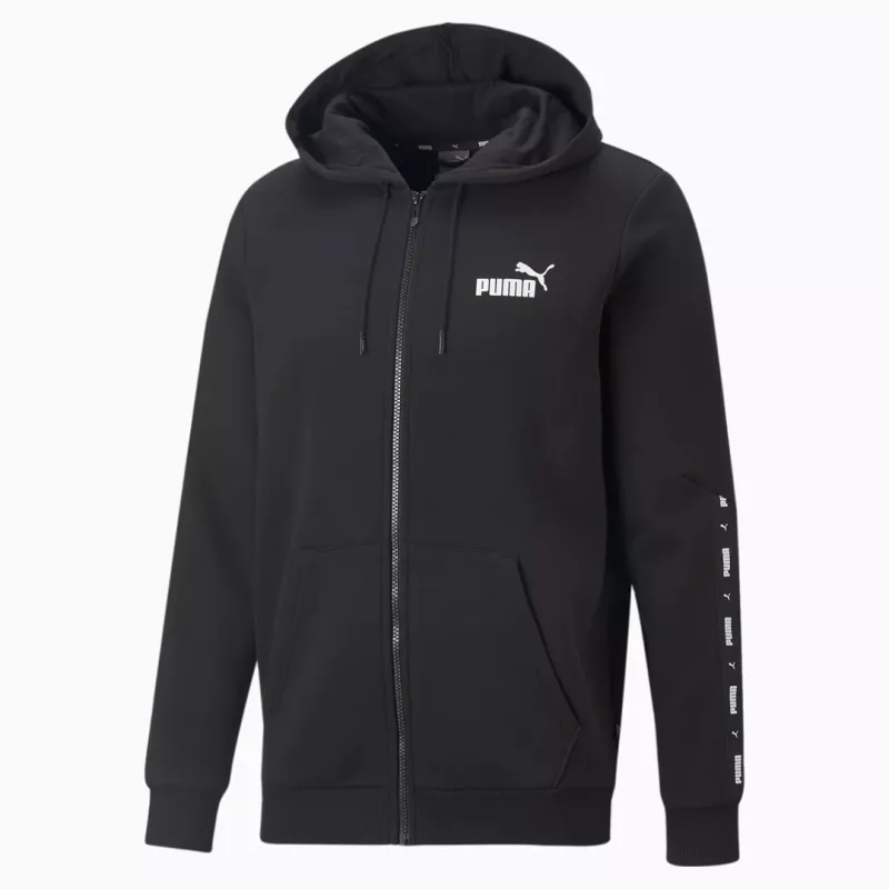 PUMA Essentials miesten huppari Puma Black S