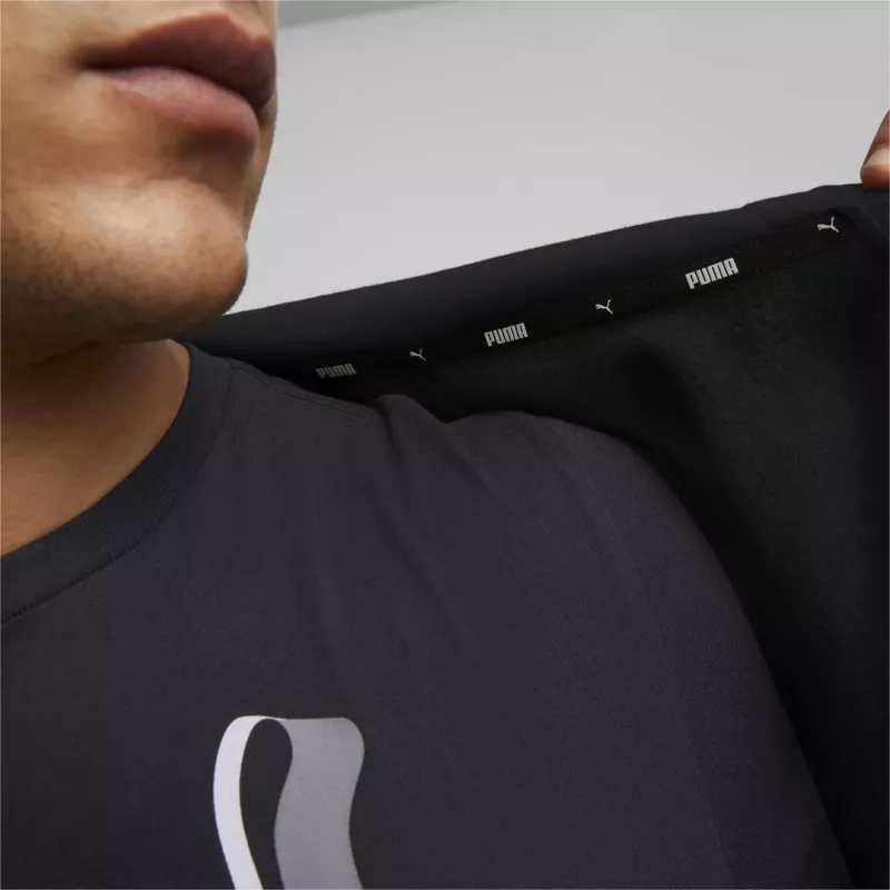 PUMA Essentials miesten huppari Puma Black S