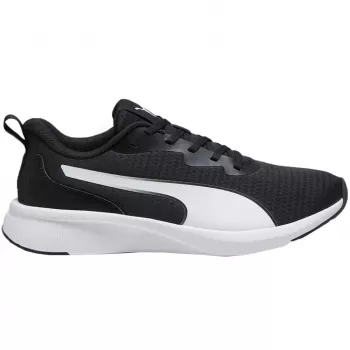 PUMA Flyer Lite miesten juoksukengät musta & valkoinen 378774 01