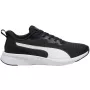 PUMA Flyer Lite miesten juoksukengät musta & valkoinen 378774 01