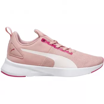 PUMA Flyer Runner juoksukengät lapsille pinkki (192928 43) - tarranauha, SoftFoam+ vaimennus