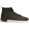 PUMA Graviton Mid miesten sneakerit - Forest Night / Puma Black / Gum