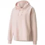 PUMA HER huppari TR vaaleanpunainen 589519 36 naisten Regular Fit huppari