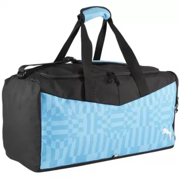 Puma individualRISE Medium laukku, sininen-musta, 79913 05