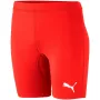 Puma Liga Baselayer Short Tight miesten shortsit punainen 655924 01 S