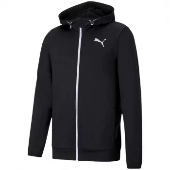 Puma miesten RTG FZ huppari Puma Black