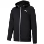 PUMA miesten RTG FZ huppari Puma Black