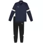 PUMA Team Rise miesten treeniasu Navy Blue ja musta 658653 06 M