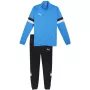 PUMA miesten Team Rise verryttelyasu Royal Blue/Puma Black koko XL