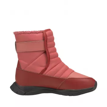 PUMA Nieve WTR AC PS 380745 04 34 lasten talvikengät musta valkoinen
