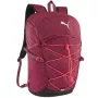 Puma Plus Pro reppu, tumma pinkki, 79521 07