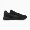 PUMA R22 -sneakerit, naisten, Puma Black-Puma White koko 44.5