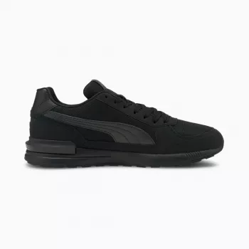 PUMA R22 -sneakerit, naisten, Puma Black-Puma White koko 44.5