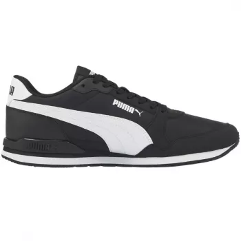 PUMA R78 miesten lifestyle-lenkkarit musta valkoinen