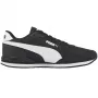 PUMA R78 miesten lifestyle-lenkkarit musta valkoinen