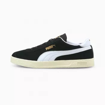 PUMA R78 SL miesten retrolenkkarit - Puma White/Puma Black - koko 42.5