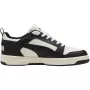 PUMA Rebound v6 Low miesten sneaker musta valkoinen