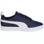 PUMA Rickie Jr lasten sneakerit navy sininen valkoinen 38.5