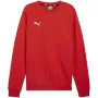 PUMA Team Goal Casuals pyöreäpääntie collegepaita punainen 658592 01 M
