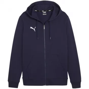 PUMA Team Goal Casuals huppari miesten Peacoat