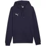 PUMA Team Goal Casuals huppari Peacoat Navy sininen