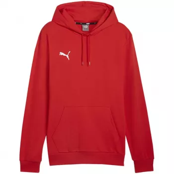 Puma Team Goal Casuals huppari punainen