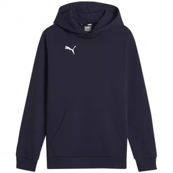 Puma Team Goal Casuals huppari collegepaita laivastonsininen 658619 06 152cm