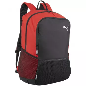 PUMA Team Goal Premium XL reppu punainen-musta 23L