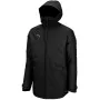 PUMA teamFINAL miesten parkatakki musta