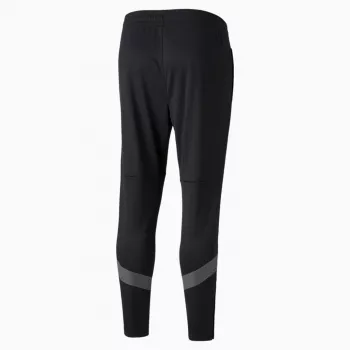PUMA Teamgoal 23 Casuals miesten tapered treenihousut, puma black, koko L
