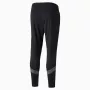 PUMA Teamgoal 23 Casuals miesten tapered treenihousut, puma black, koko L