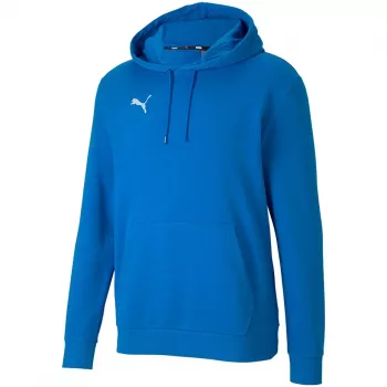 PUMA teamGOAL 23 vapaa-ajan huppari Electric Blue M