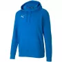 PUMA teamGOAL 23 vapaa-ajan huppari Electric Blue M