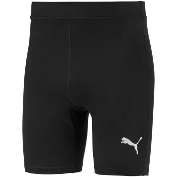 PUMA LIGA miesten kompressioshortsit 655924_03, musta, XL