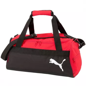 PUMA teamGOAL 23 joukkuelaukku S punainen