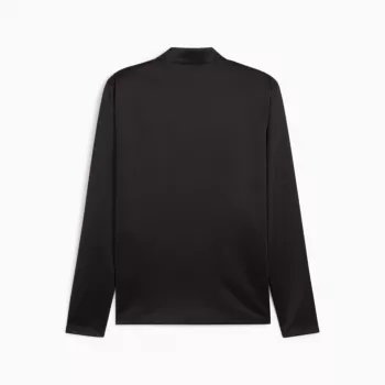Puma TeamGoal treenitakki miesten musta 658633 03 koko L