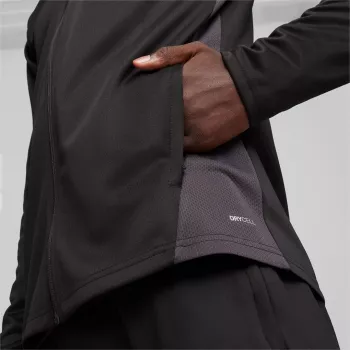 Puma TeamGoal harjoitustakki miesten musta XL