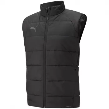 PUMA teamLIGA miesten treeniliivi musta 657968 03 - koko S