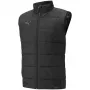 PUMA teamLIGA miesten liivi musta 657968 03 koko M