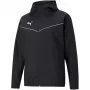 PUMA teamRISE All Weather -takki, musta, 657396 03