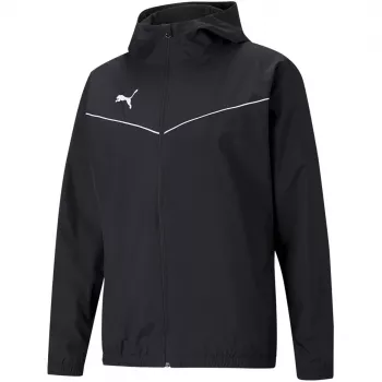 PUMA teamRISE ympärivuotinen takki PUMA Black